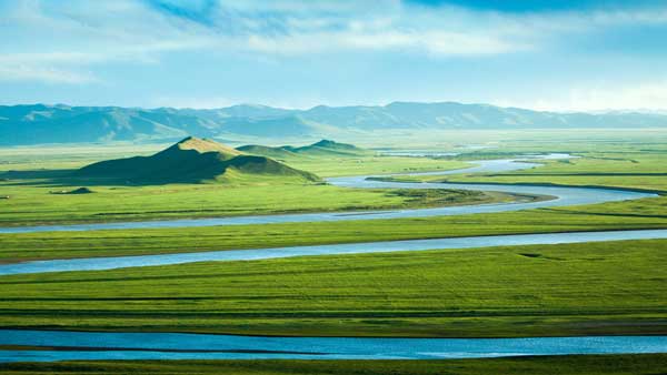 成都租車川西北環線6日游+草原花海+九寨黃龍