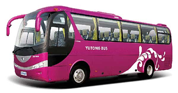 宇通大巴豪華版
