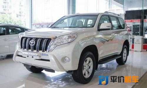 成都租車網價格表